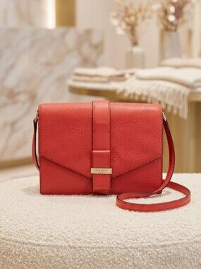 Kate Spade New York Parchment Drive Josephine Crossbody